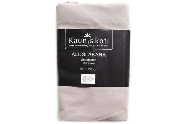 ALUSLAKANA 180x250cm BEIGE