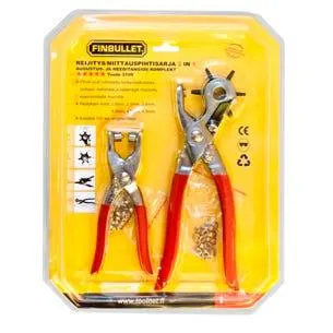 Finbullet revolveripihtisarja 2-os.