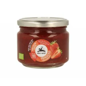 COMPOSTA FRAGOLA 270gr ALCENERO