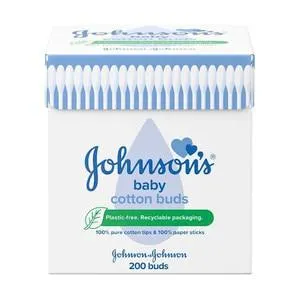 Johnson's Baby Cotton Buds 200s