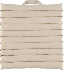 FanniK Kaarna -istuintyyny, beige, 40 x 40 cm, 2 kpl