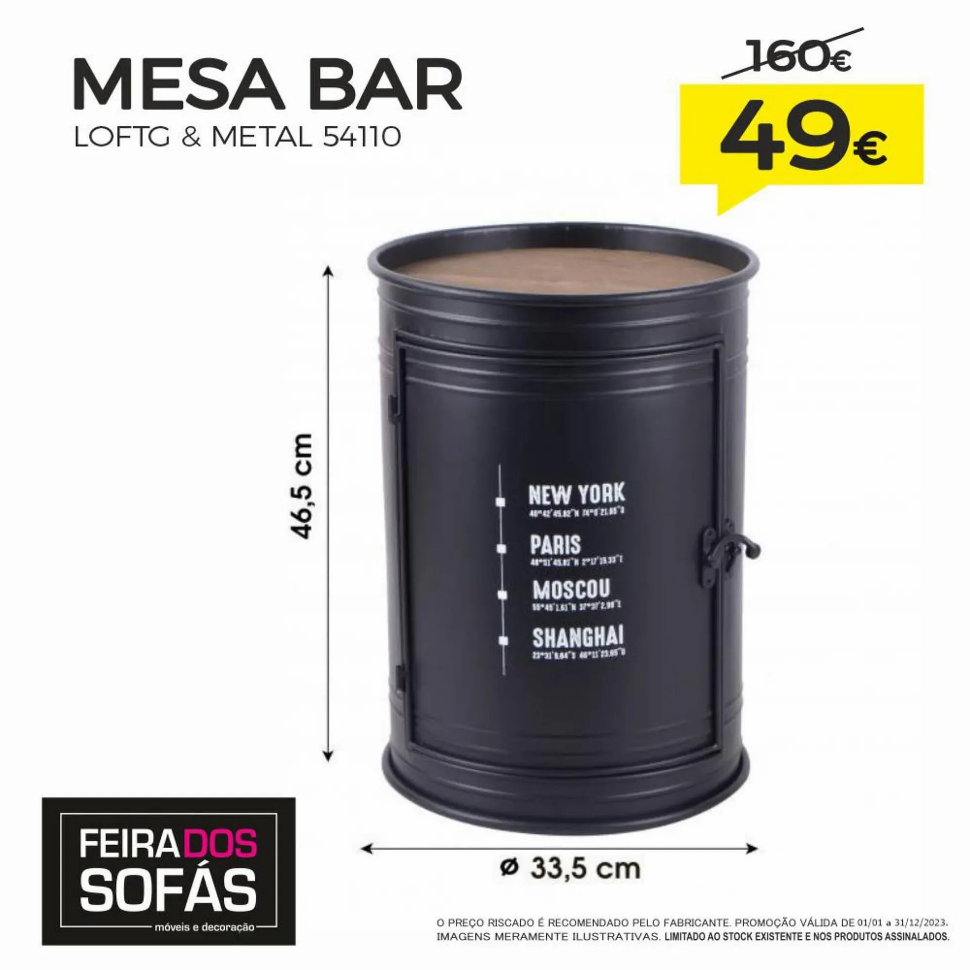 Folheto Folheto Feira dos Sofás de 1 de junho até 31 de dezembro 2023 - Pagina 5