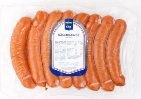 Käsekrainer
