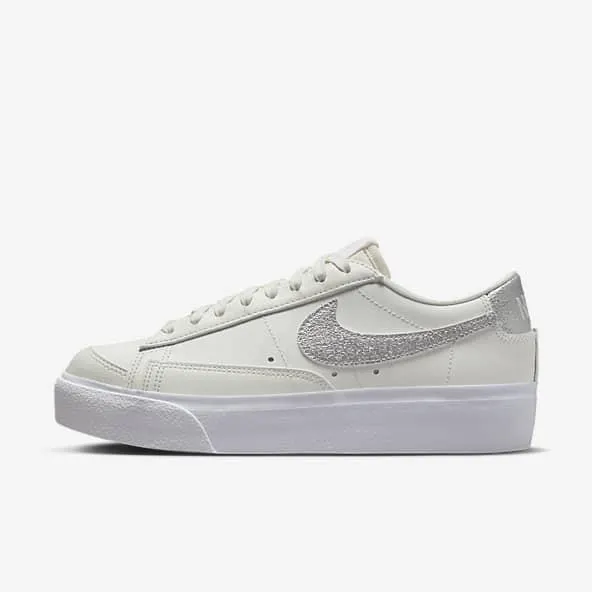 Nike Blazer Low Platform