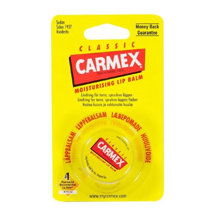 7,5g Huulivoide purkki