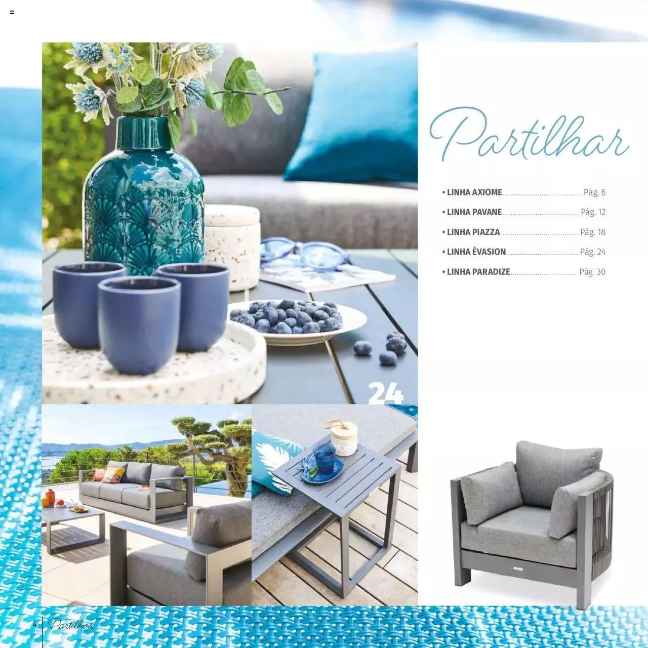 Folheto Hôma - Catálogo Hespéride 2022 de 2 de junho até 31 de dezembro 2023 - Pagina 4