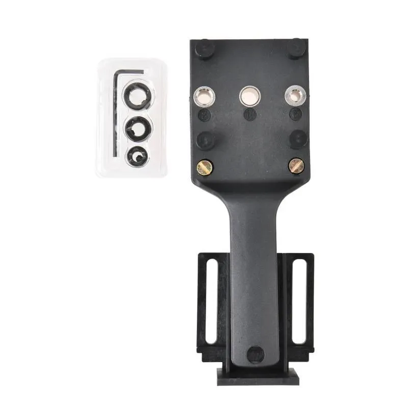 Base Guía Perforación 6 8 10mm