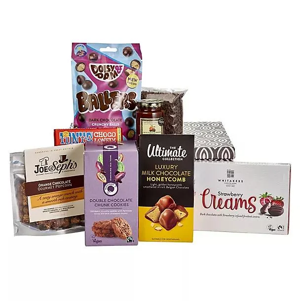 Lakeland Chocoholics Hamper