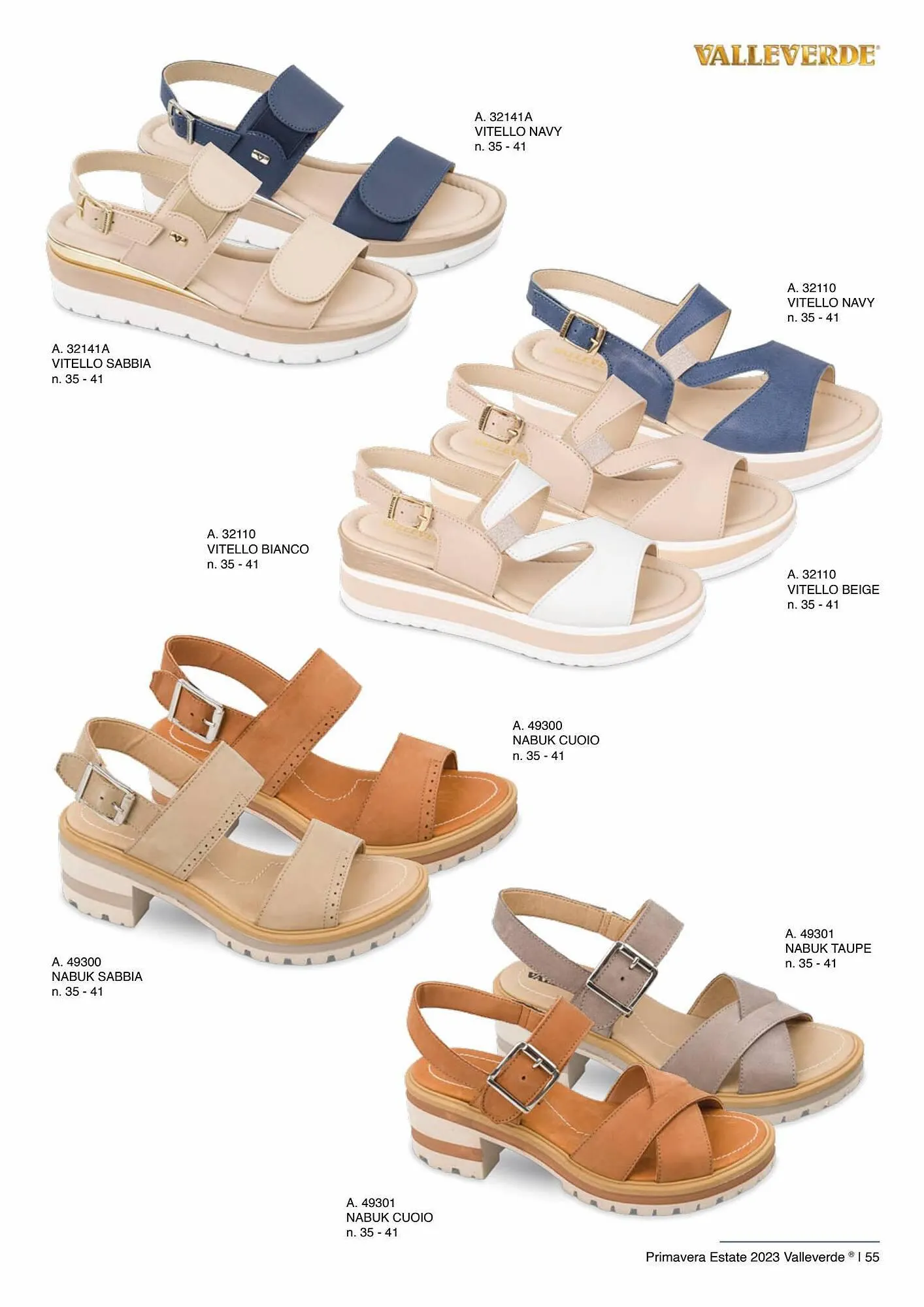 Volantino Valleverde da 4 aprile a 10 settembre di 2023 - Pagina del volantino 55