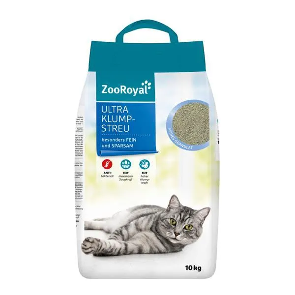ZooRoyal Ultra Klumpstreu