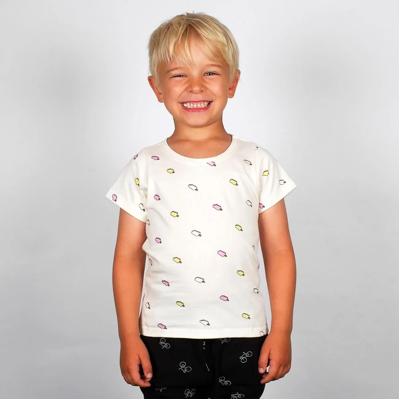 T-shirt Lillehammer Ice Creams