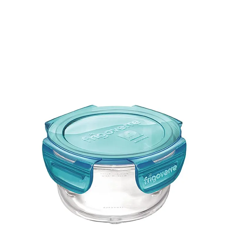 Caixa Hermética Redonda