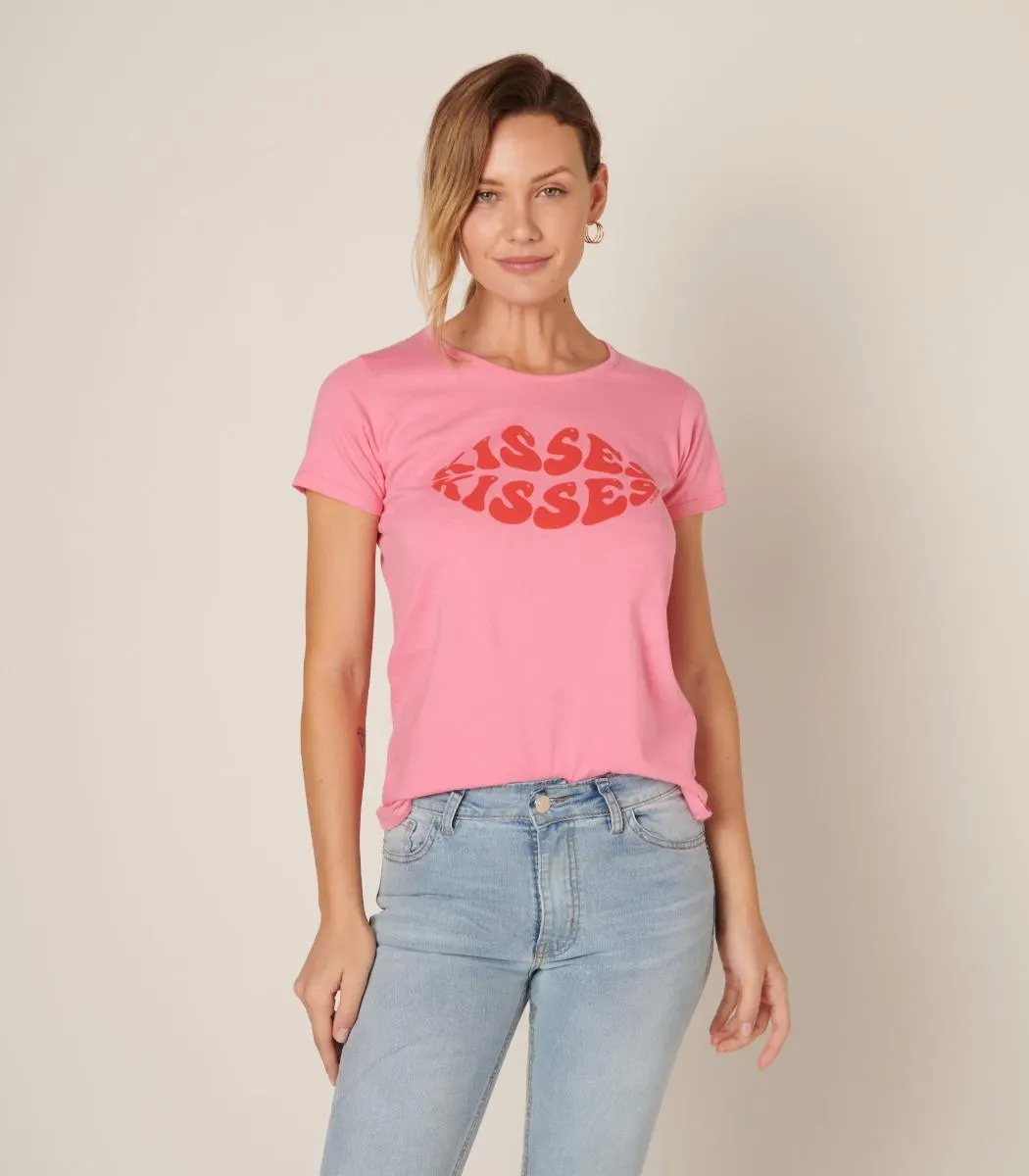 REMERA RESKI PETER KISSES