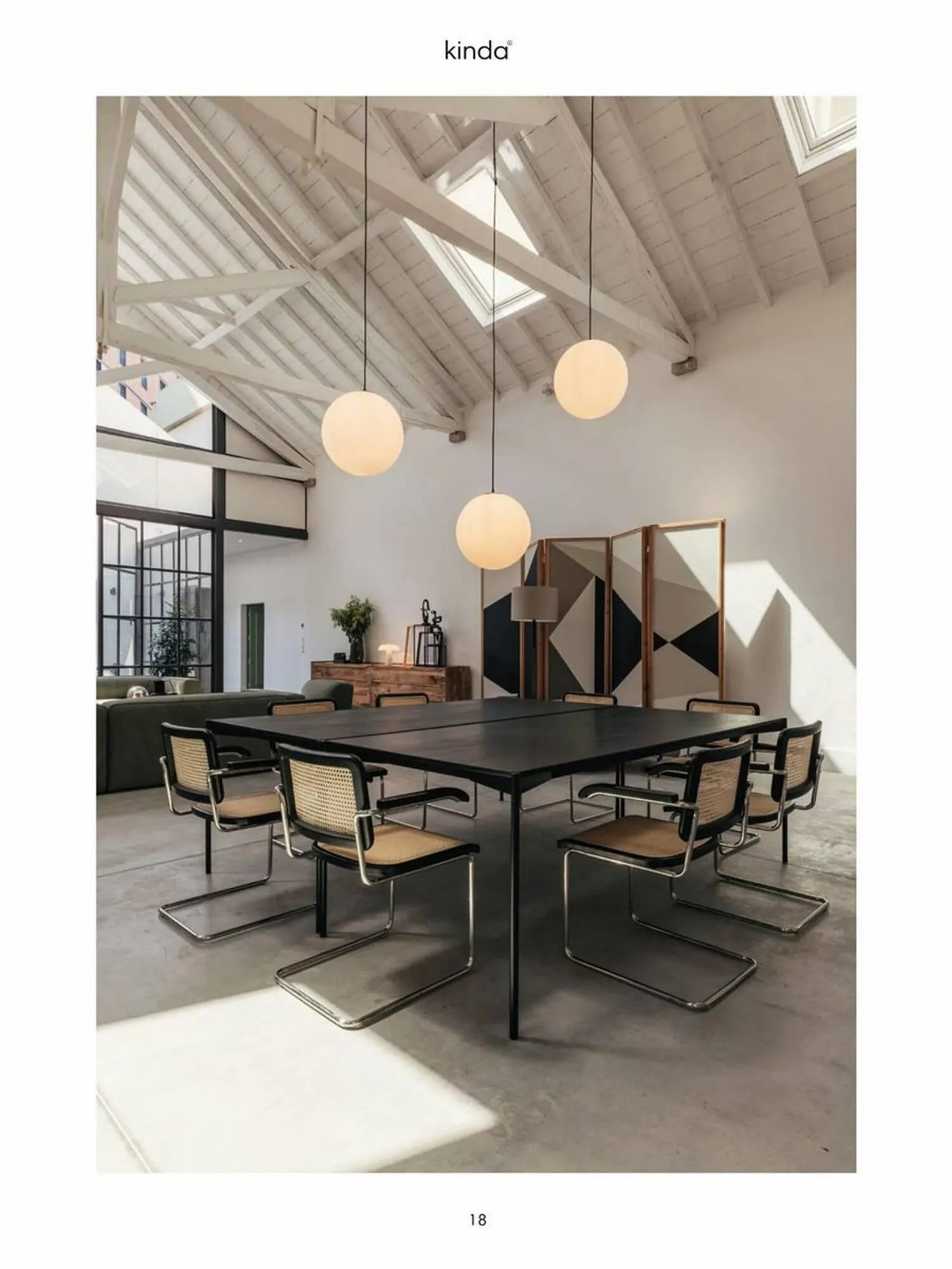 Folheto Folheto Kinda Home de 11 de janeiro até 31 de agosto 2023 - Pagina 18