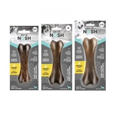 ZEUS NOSH HUESO DURO SABOR TOCINO