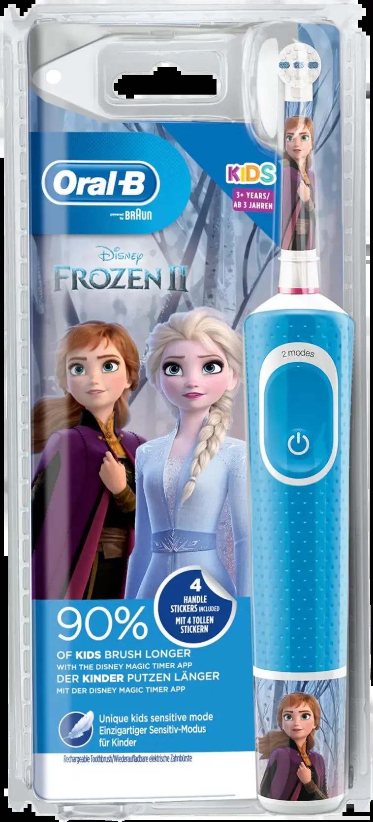 Oral-B Vitality100 Kids Frozen CLS sähköhammasharja