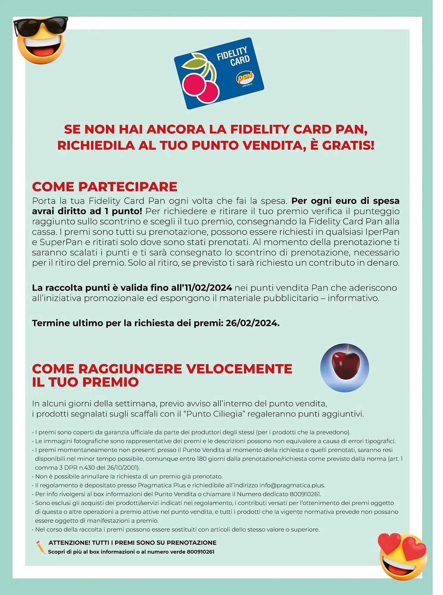 Volantino Pan da 13 marzo a 30 novembre di 2023 - Pagina del volantino 2