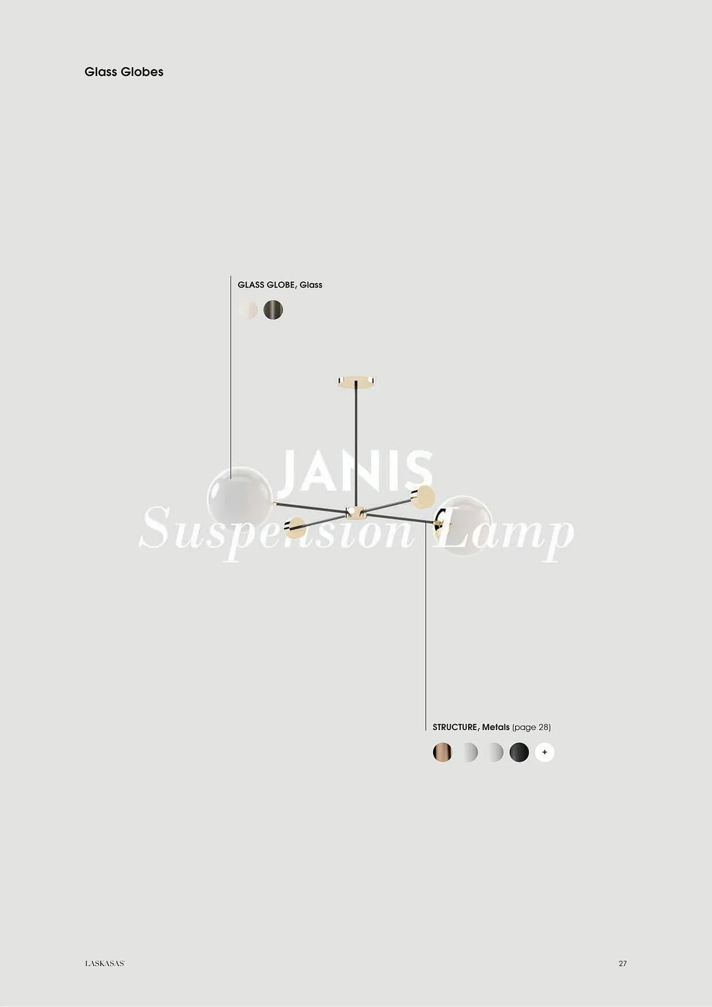 Folheto Folheto Laskasas Interiores de 30 de março até 31 de outubro 2023 - Pagina 27