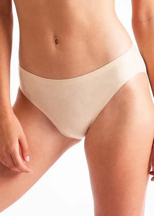 Silky Dance Adult Invisible High Cut Brief