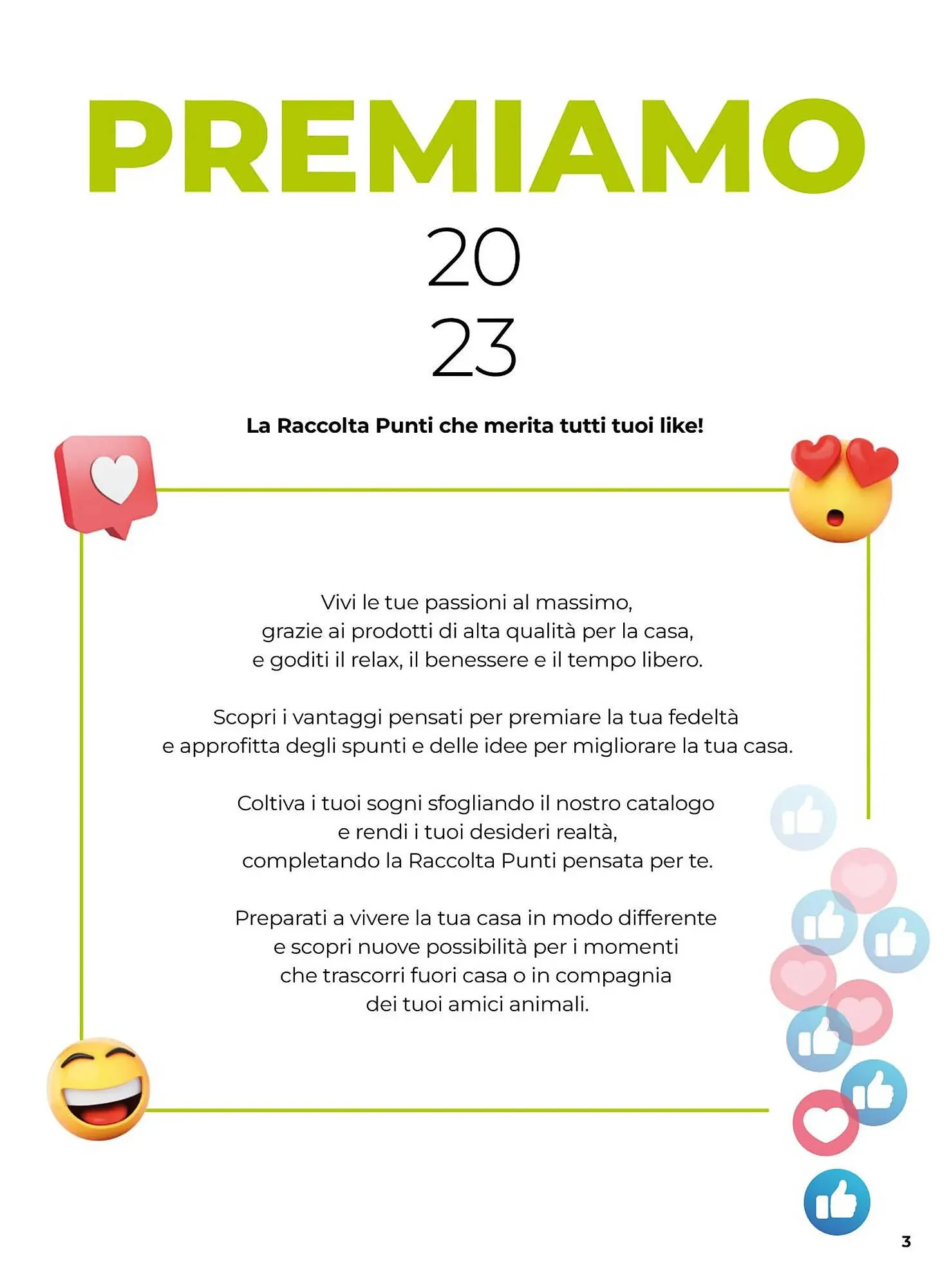 Volantino Pan da 13 marzo a 30 novembre di 2023 - Pagina del volantino 3