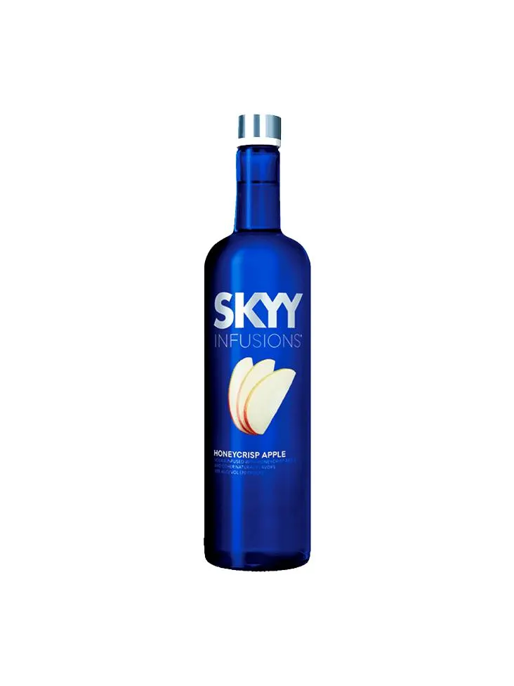 VODKA SKYY PREMIUM 750ML