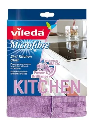 VILEDA PANNO IN MICROFIBRA PER CUCINA