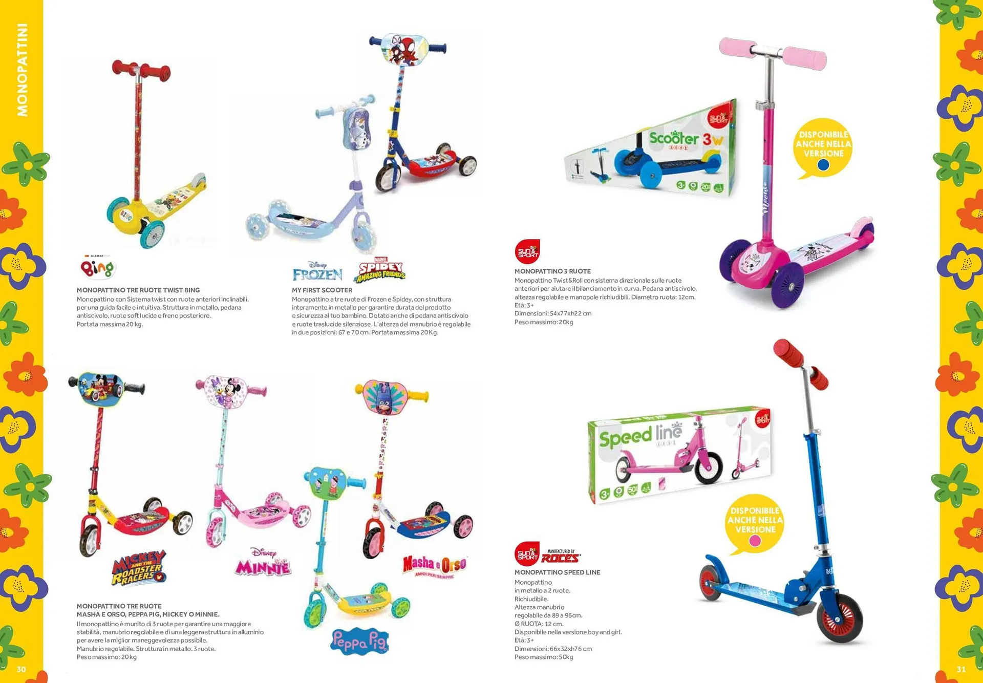 Volantino Prenatal da 15 marzo a 30 settembre di 2023 - Pagina del volantino 16