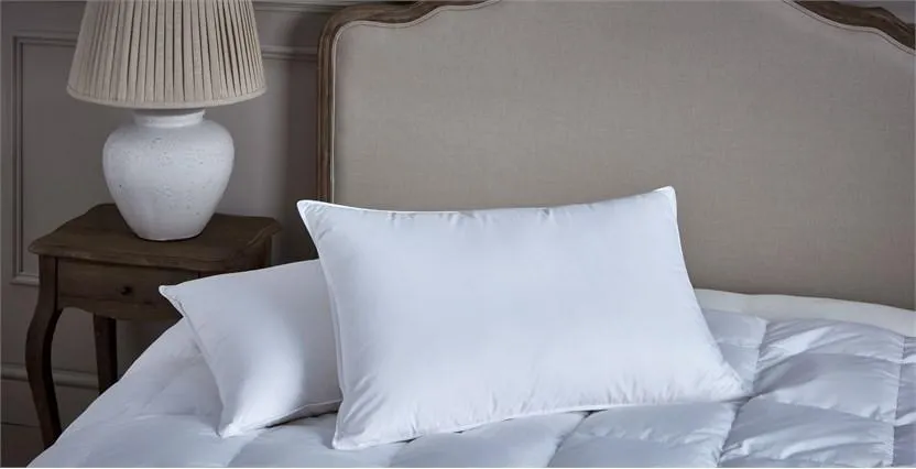 Hungarian Goose Down Pillow