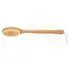 Bath brush VALJE wood schima wallichi