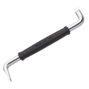 Bahco 2047-2-12 kulmaruuvimeisseli uraruuveille 2,0/12,0 mm