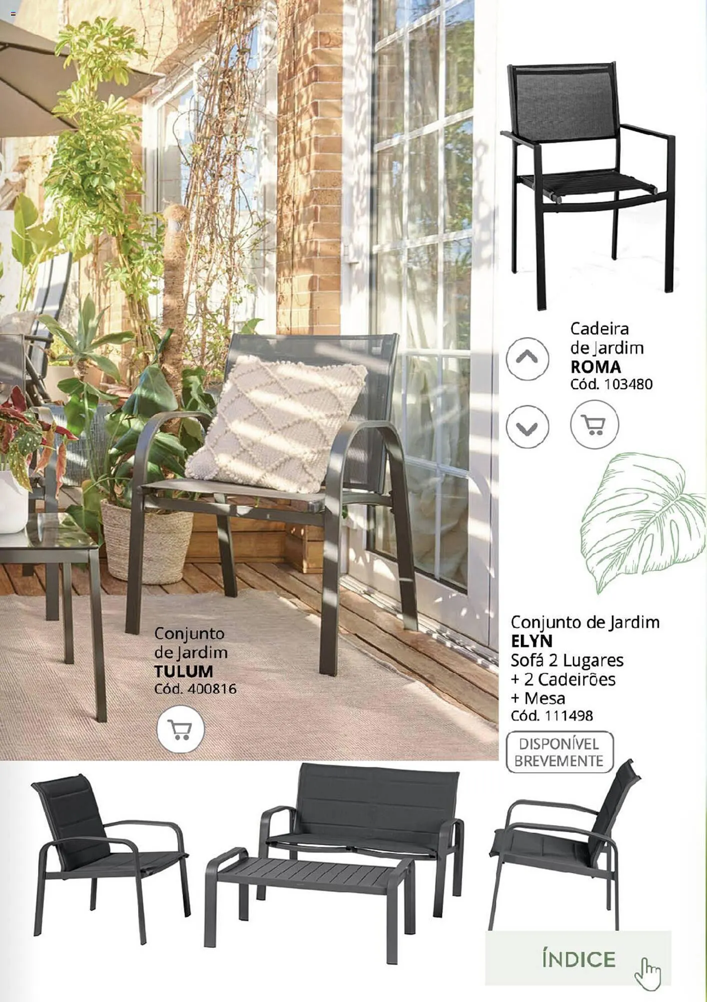 Folheto Folheto Conforama de 1 de abril até 31 de agosto 2023 - Pagina 29