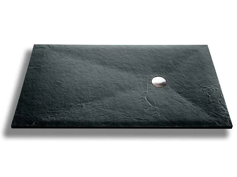 SLATE SHOWER TRAY 80x100 CARNIC GREY