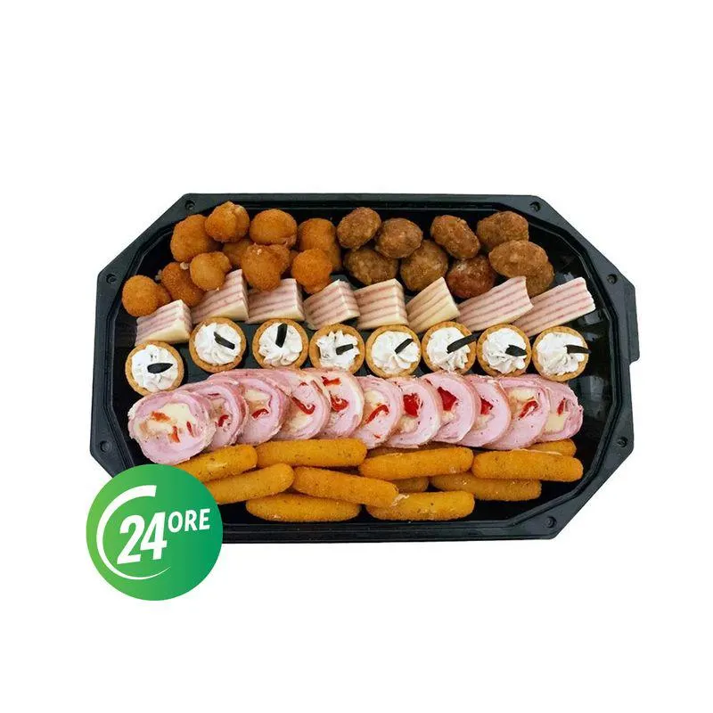 Platou Auchan, 1.6 kg