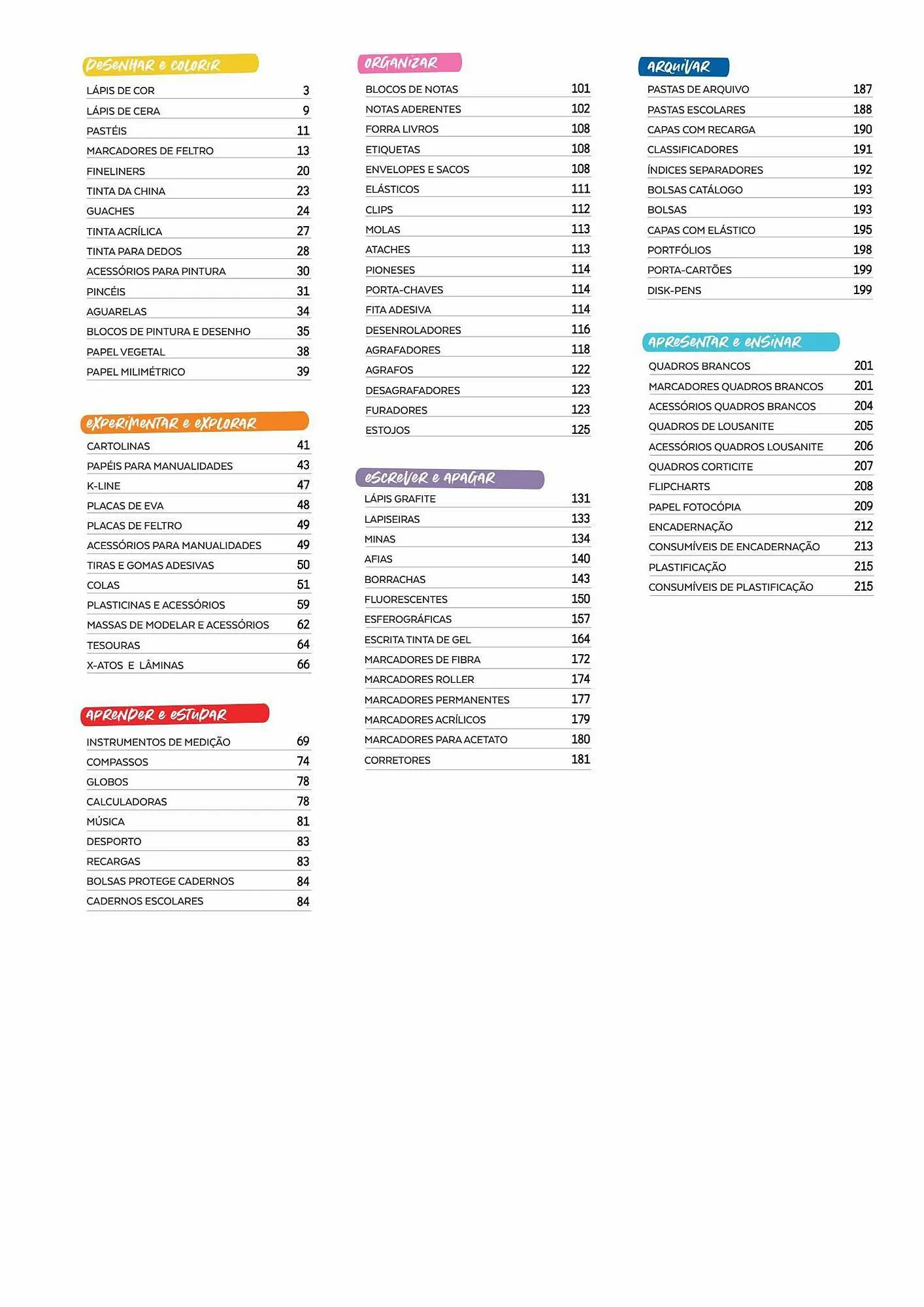 Folheto Folheto Olmar de 2 de fevereiro até 31 de julho 2023 - Pagina 3