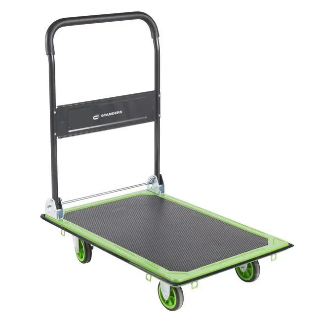 Carrello piattaforma STANDERS 91.0 x 60.0 cm portata 300 kg Vedi i dettagli del prodotto
