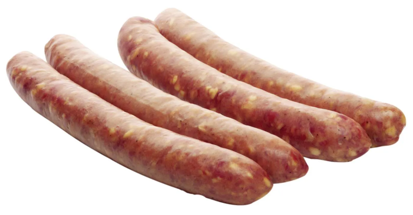 Emmentaler Käsewurst