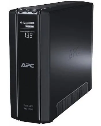 APC BACK-UPS PRO 1500VA