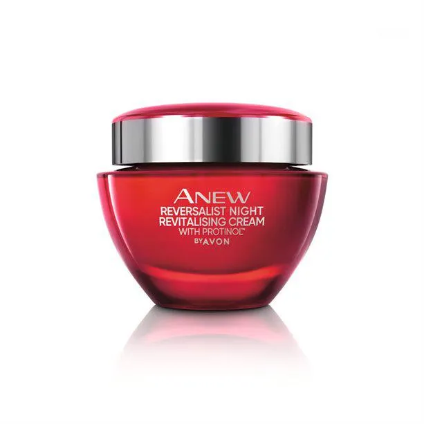 Crema de Noche Revitalizante Anew Reversalist