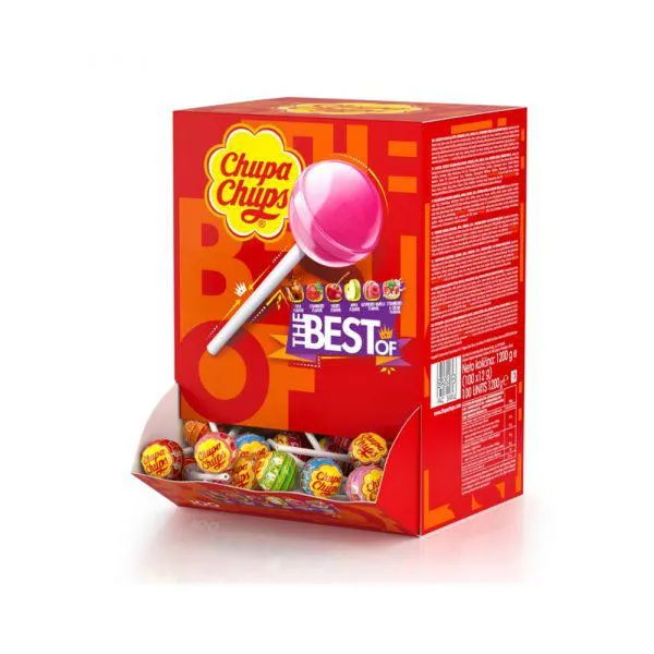 CHUPA CHUPS ORIGINAL 12g