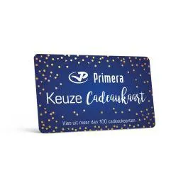 Primera Keuze Cadeaukaart