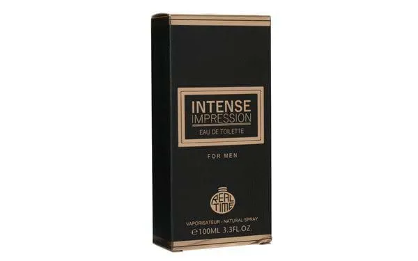 Eau de Toilette Real Time