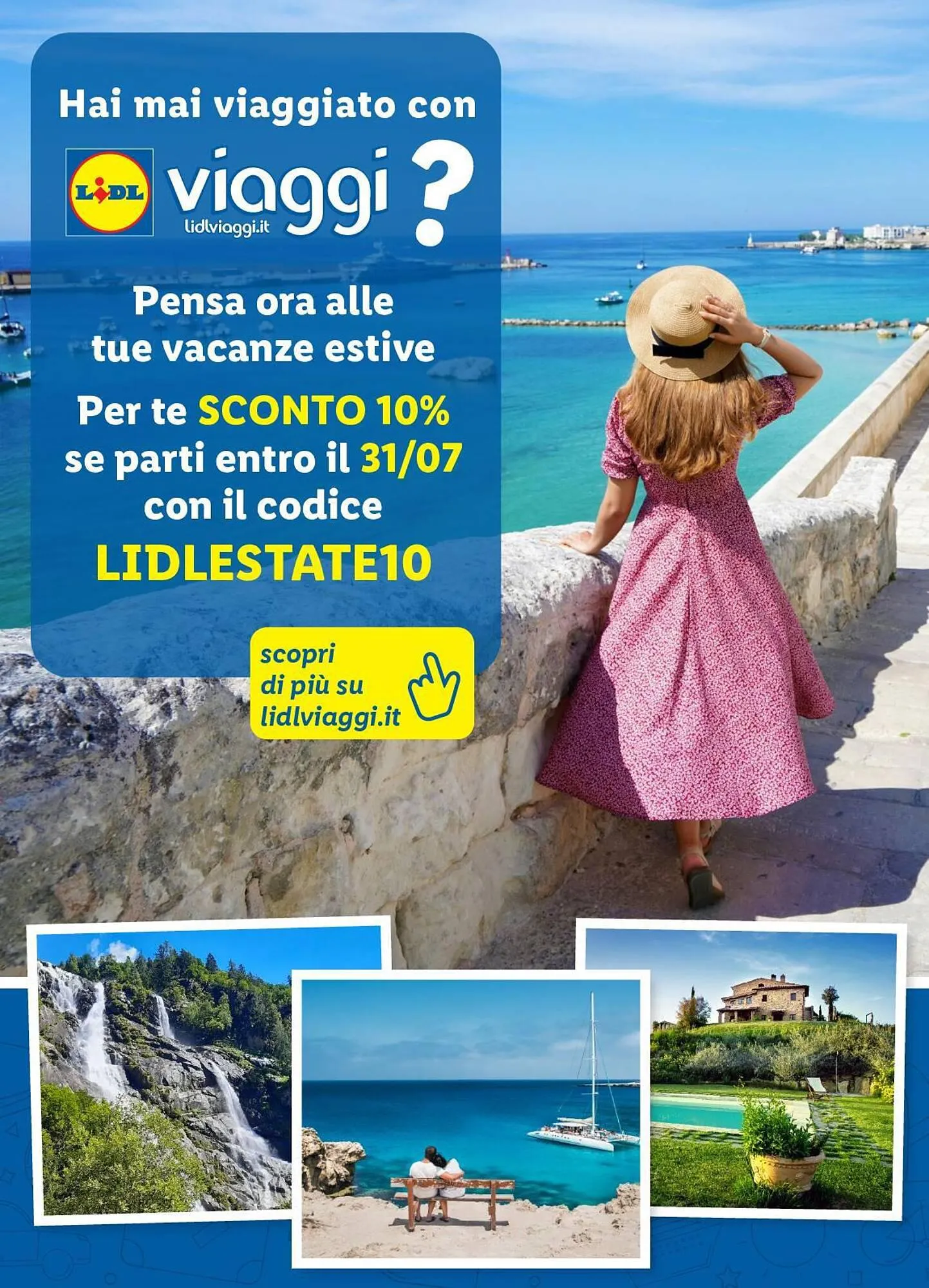 Volantino Lidl da 1 giugno a 30 luglio di 2023 - Pagina del volantino 30