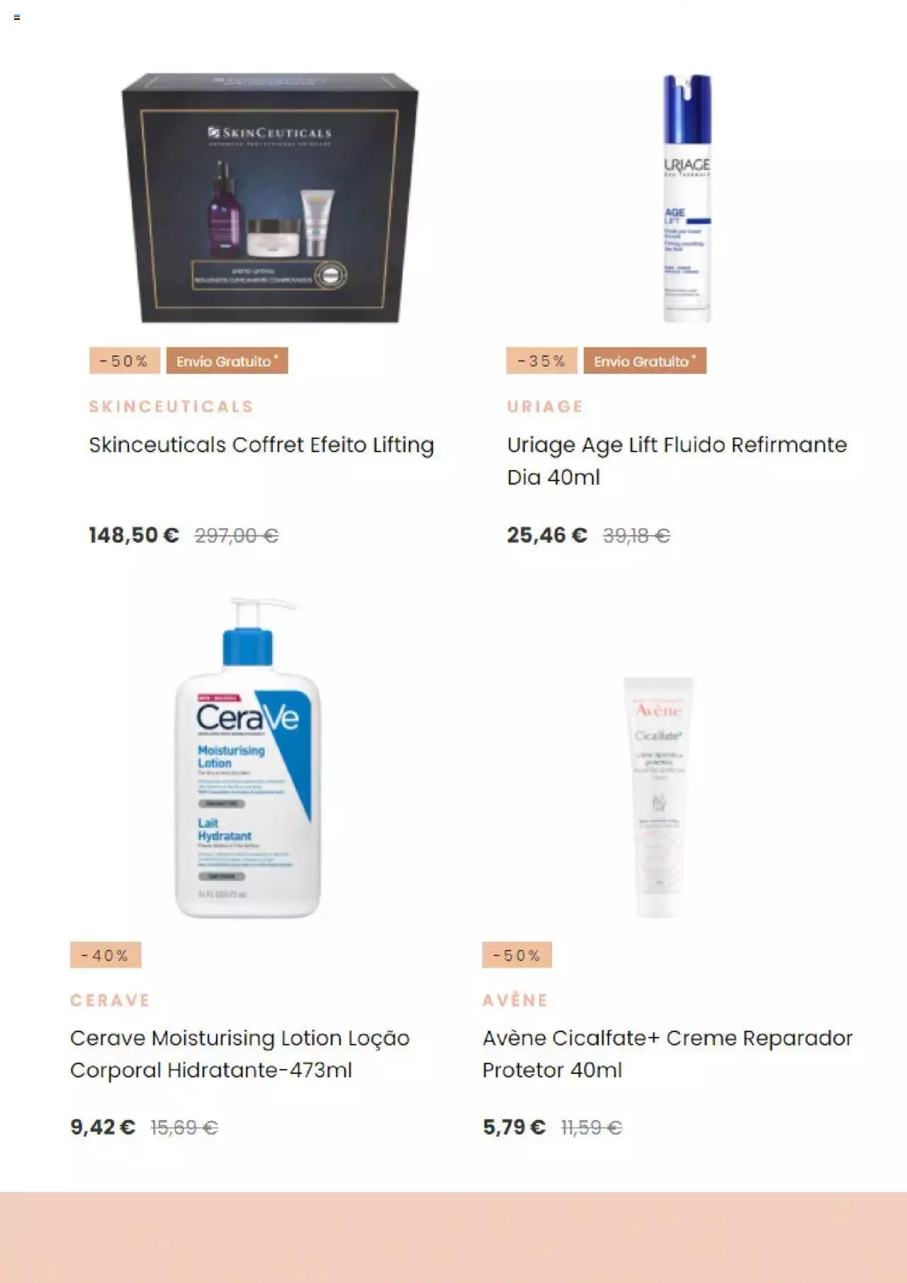 Folheto Skin.pt folheto de 22 de maio até 31 de dezembro 2023 - Pagina 2