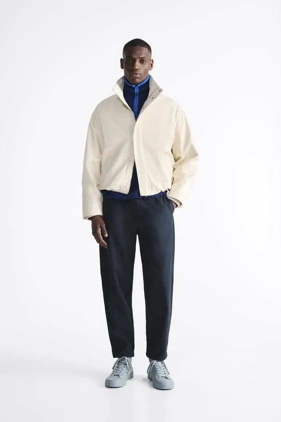 PANTALÓN TÉCNICO CINTURA JOGGER