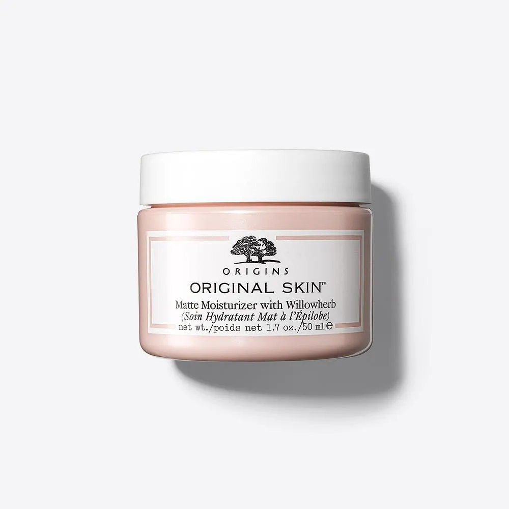 Matte Moisturizer with Willowherb
