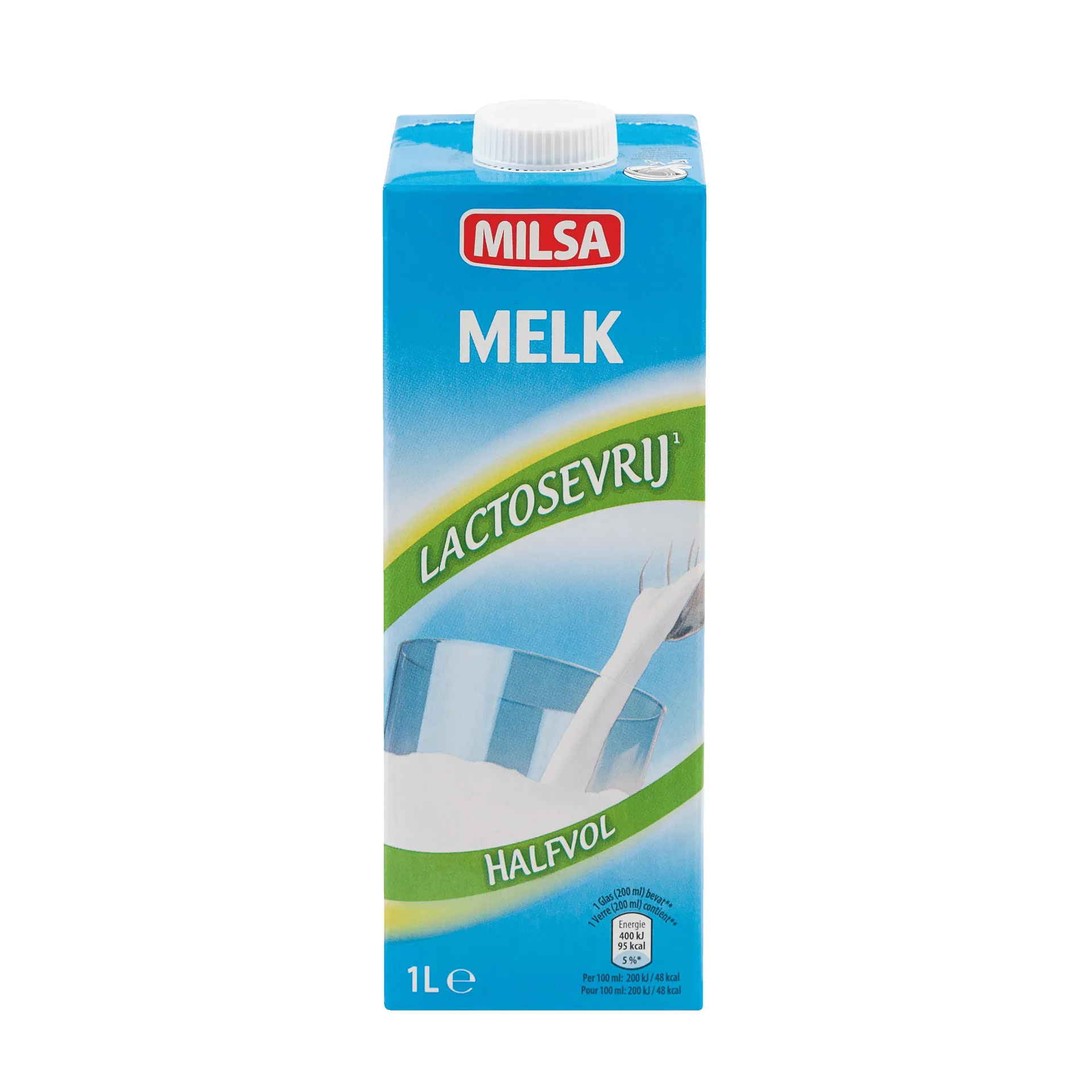 Lactosevrije melk