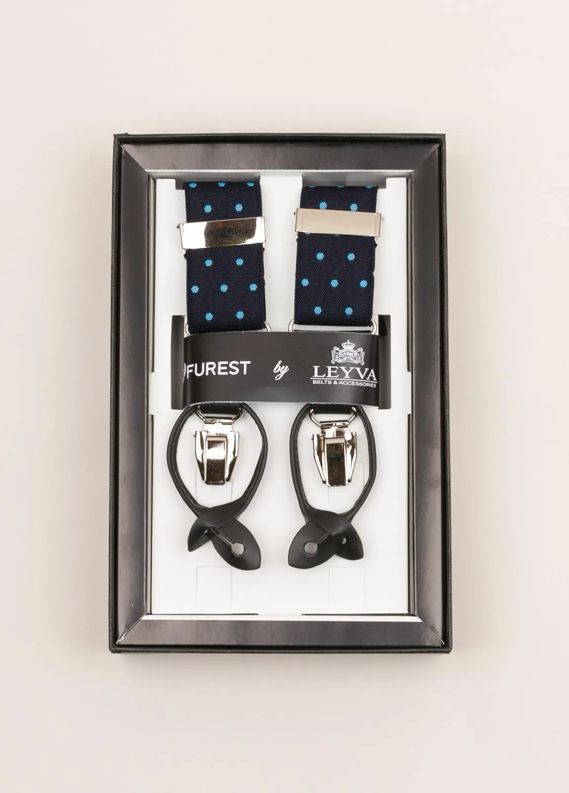 Tirantes FUREST COLECCIÓN topito marino