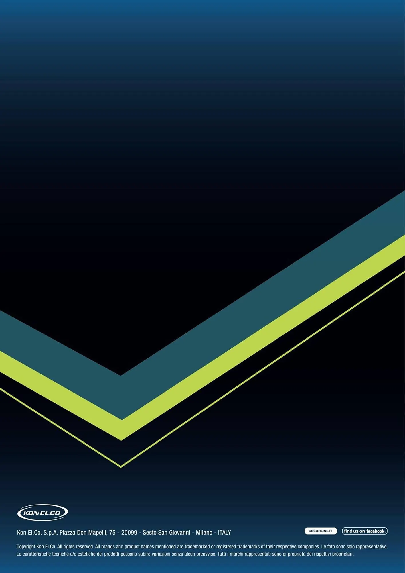 Volantino Gbc da 21 febbraio a 31 dicembre di 2023 - Pagina del volantino 60
