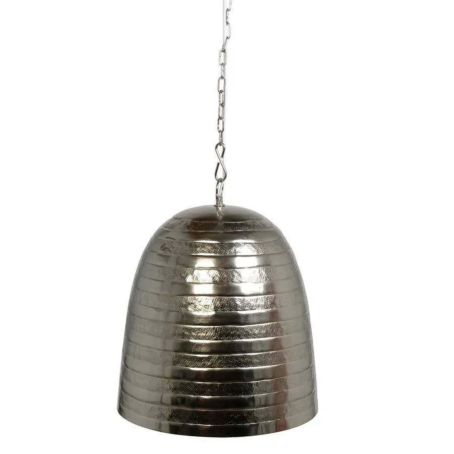 Candeeiro de Teto Riscas Metal