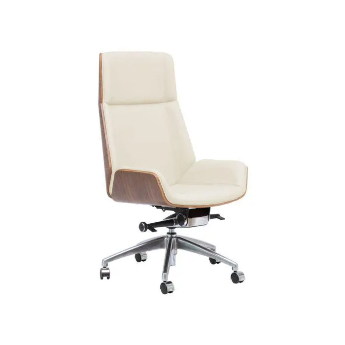 Sillón de oficina Majes alto